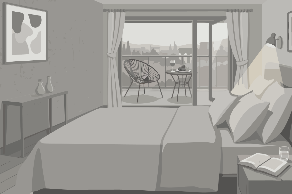 Two Bedroom Resort Residence