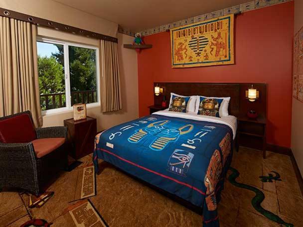 Adventure Fully Themed Room at LEGOLAND Hotel,663106593:JPEG